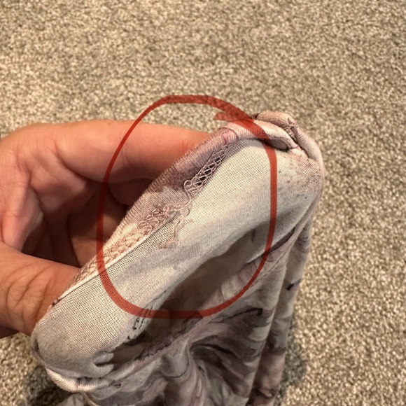 Posh Peanut Nikki long sleeve twirl skirt bodysuit 6-12 months - Picture 4 of 6